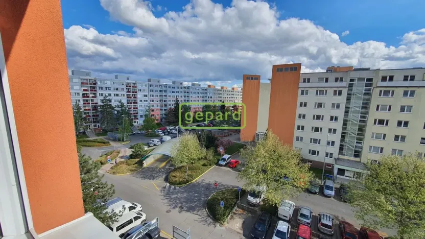 Pronájem bytu 2+kk, Praha, Veronské nám., 42 m2