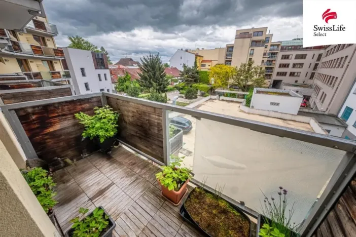 Prodej bytu 3+kk, Pardubice, Mezi Mosty, 96 m2