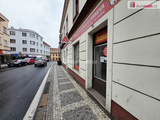 Pronájem obchodního prostoru, Brandýs nad Labem-Stará Boleslav - Brandýs nad Labem, Ivana Olbrachta, 40 m2