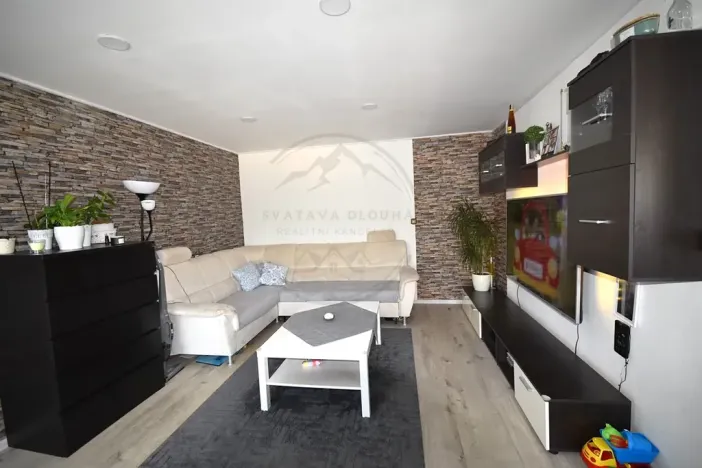 Prodej bytu 3+1, Jeseník, Nerudova, 64 m2
