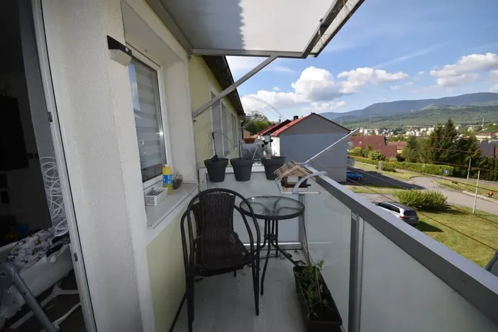 Prodej bytu 3+1, Jeseník, Nerudova, 64 m2