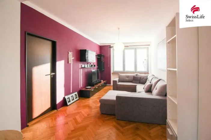 Pronájem bytu 3+1, Luka nad Jihlavou, Nová, 64 m2