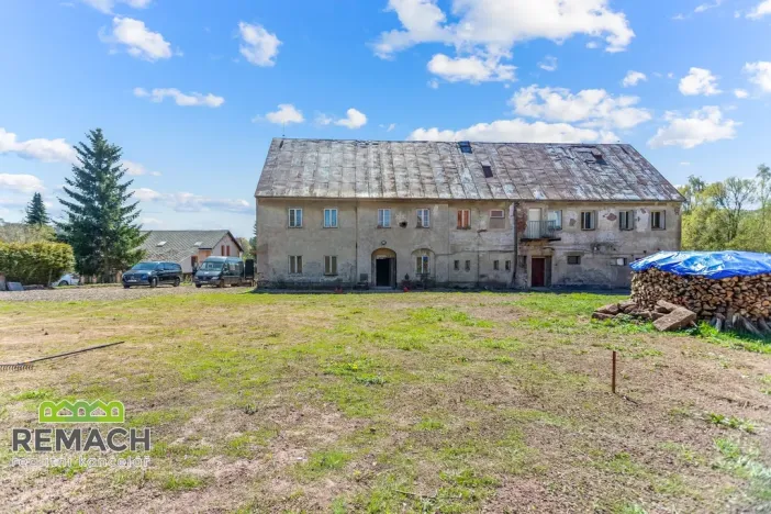 Prodej ubytování, Božanov, 650 m2