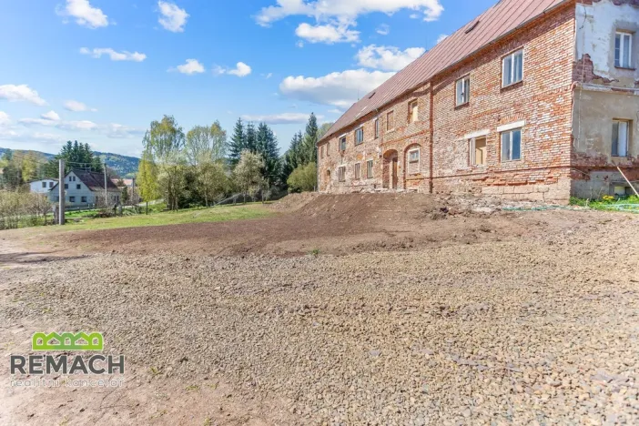 Prodej ubytování, Božanov, 650 m2