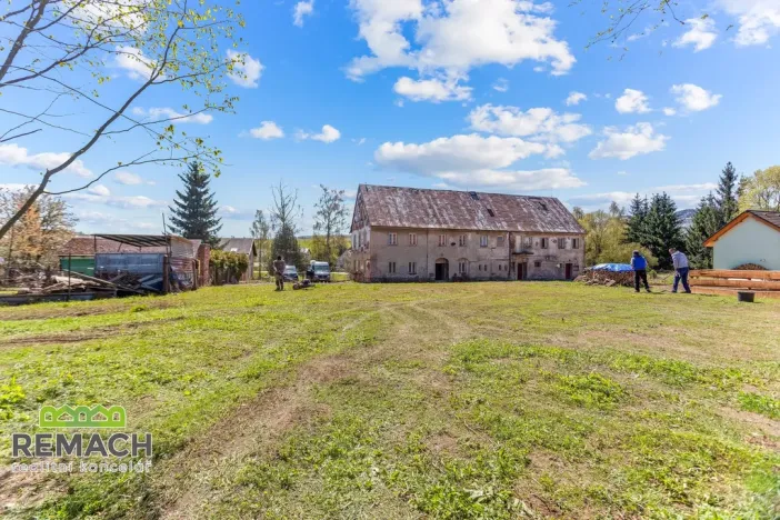 Prodej ubytování, Božanov, 650 m2