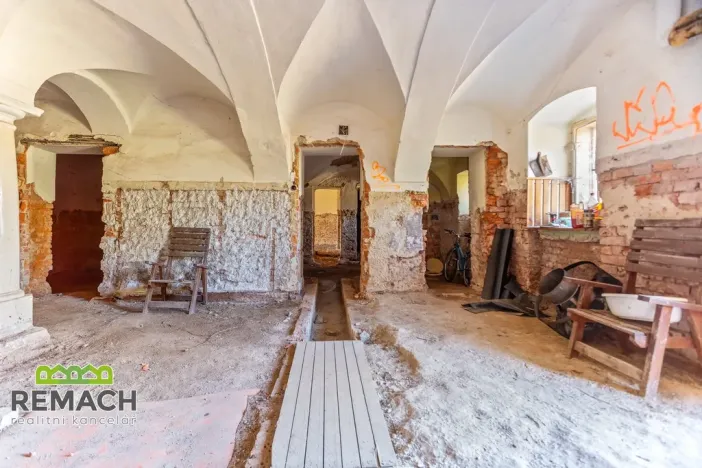 Prodej ubytování, Božanov, 650 m2