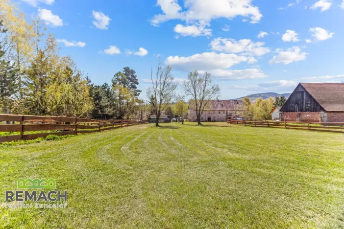 Prodej ubytování, Božanov, 650 m2