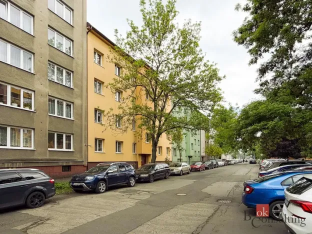 Prodej bytu 3+1, Ostrava - Moravská Ostrava, Živičná, 78 m2
