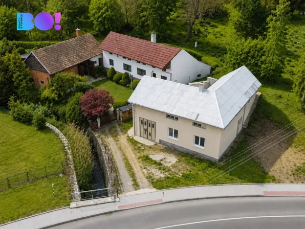 Prodej rodinného domu, Roštín, 84 m2
