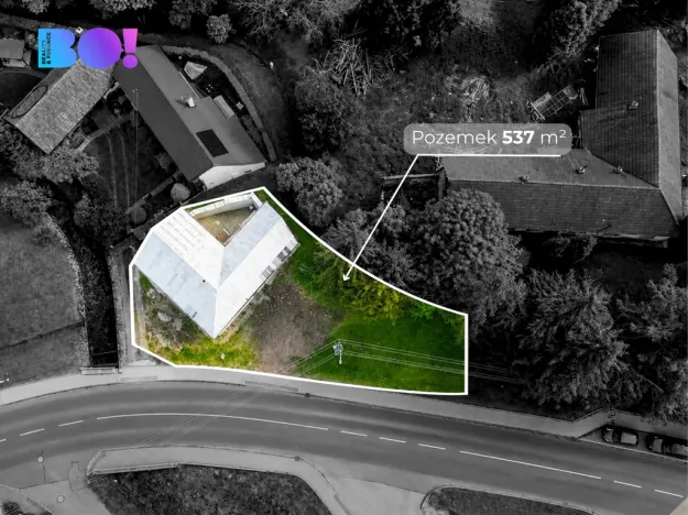 Prodej rodinného domu, Roštín, 84 m2
