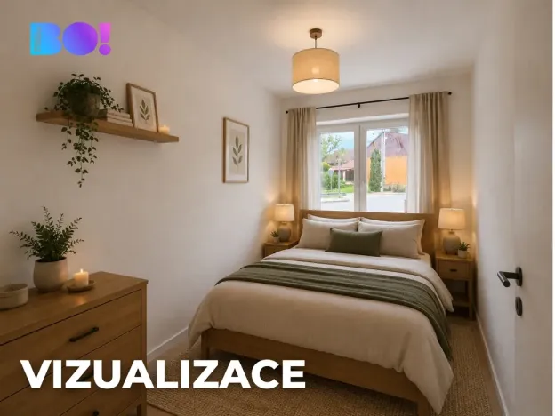 Prodej rodinného domu, Roštín, 84 m2