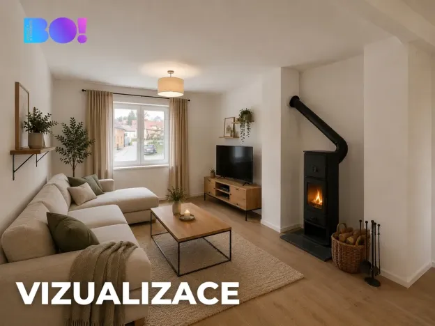 Prodej rodinného domu, Roštín, 84 m2