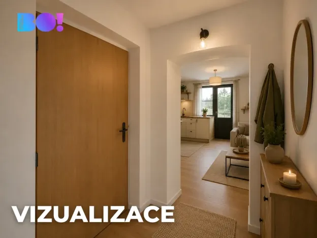 Prodej rodinného domu, Roštín, 84 m2