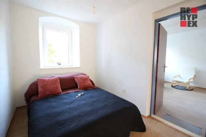 Prodej bytu 2+kk, Česká Lípa - Dolní Libchava, 40 m2