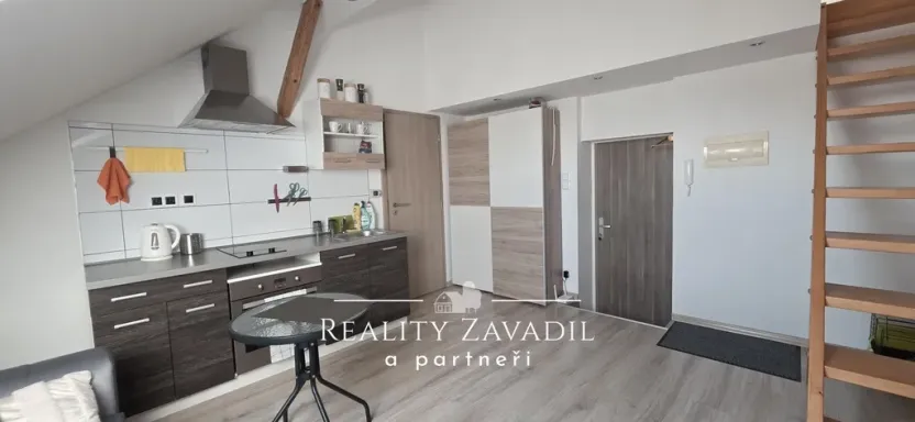 Prodej bytu 2+kk, Ostrava, U Hřiště, 58 m2