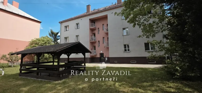 Prodej bytu 2+kk, Ostrava, U Hřiště, 58 m2