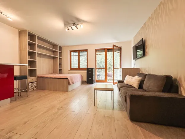 Pronájem bytu 1+kk, Praha - Záběhlice, Podle náhonu, 35 m2