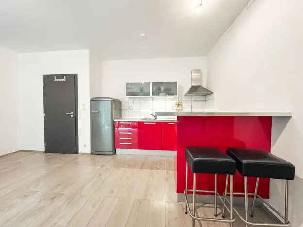 Pronájem bytu 1+kk, Praha - Záběhlice, Podle náhonu, 35 m2