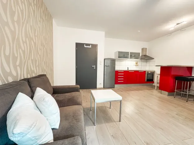 Pronájem bytu 1+kk, Praha - Záběhlice, Podle náhonu, 35 m2