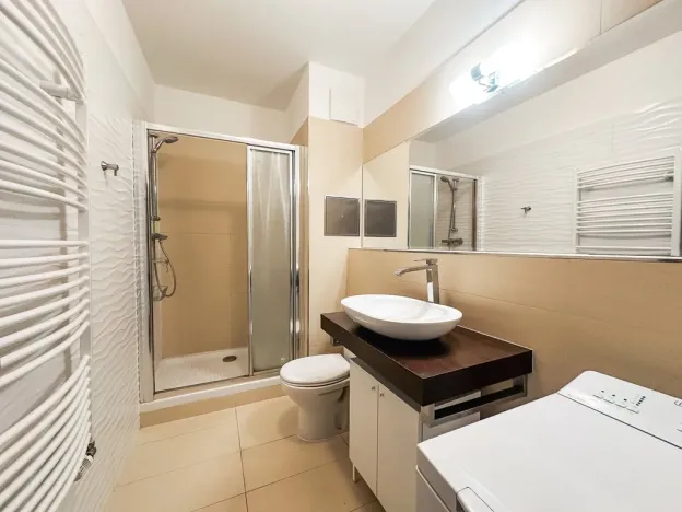 Pronájem bytu 1+kk, Praha - Záběhlice, Podle náhonu, 35 m2