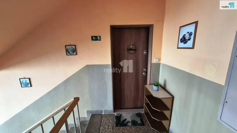 Prodej bytu 2+1, Bojkovice, Čtvrť 1. máje, 63 m2