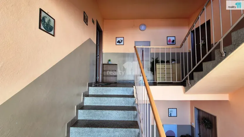 Prodej bytu 2+1, Bojkovice, Čtvrť 1. máje, 63 m2