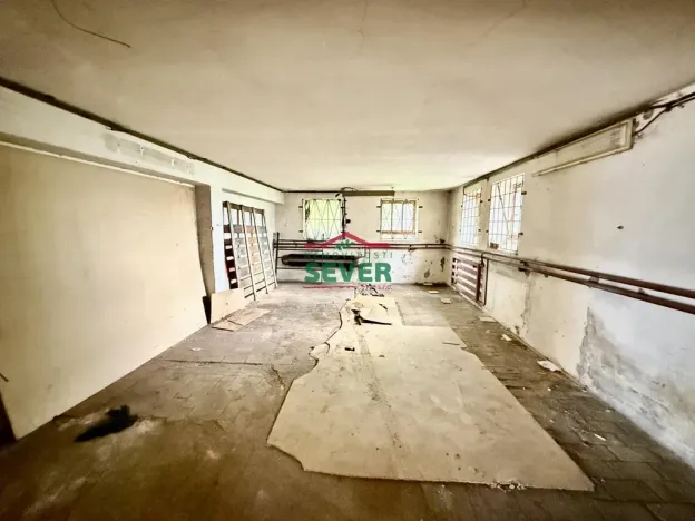 Pronájem komerční nemovitosti, Most - Komořany, Třebušická, 105 m2
