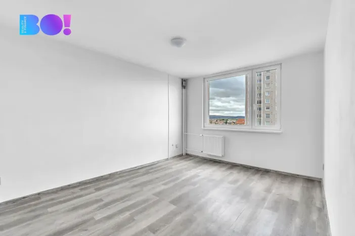 Pronájem bytu 2+kk, Chrudim, Na Větrníku, 43 m2