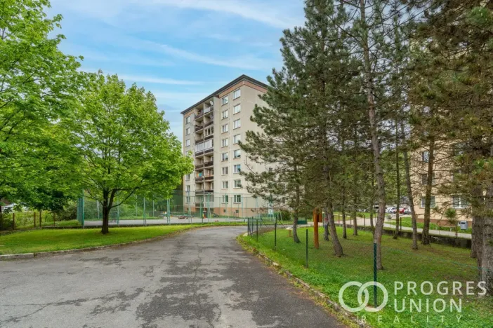 Prodej bytu 3+1, Vsetín, Dolní Jasenka, 72 m2