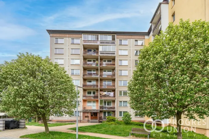 Prodej bytu 3+1, Vsetín, Dolní Jasenka, 72 m2