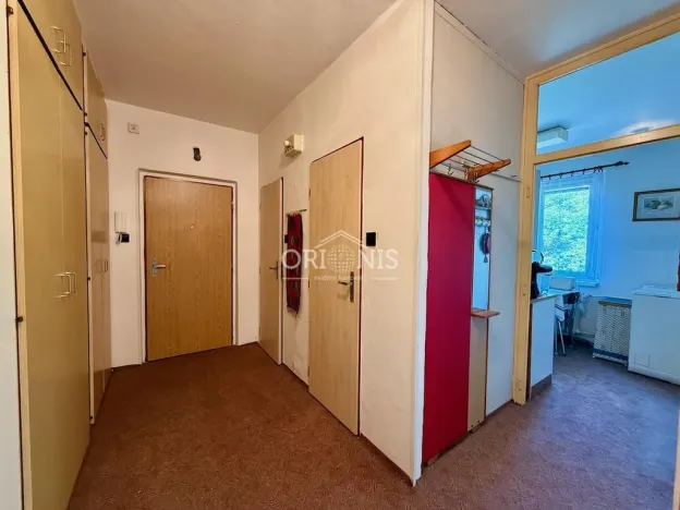 Prodej bytu 3+1, Kadaň, Komenského, 72 m2