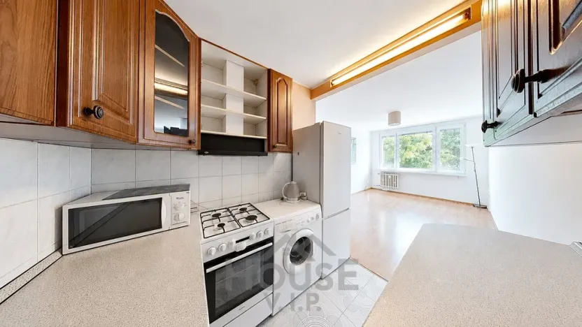 Prodej bytu 2+kk, Praha - Střížkov, 39 m2