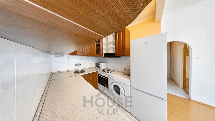 Prodej bytu 2+kk, Praha - Střížkov, 39 m2
