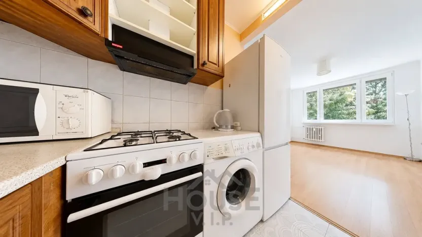Prodej bytu 2+kk, Praha - Střížkov, 39 m2