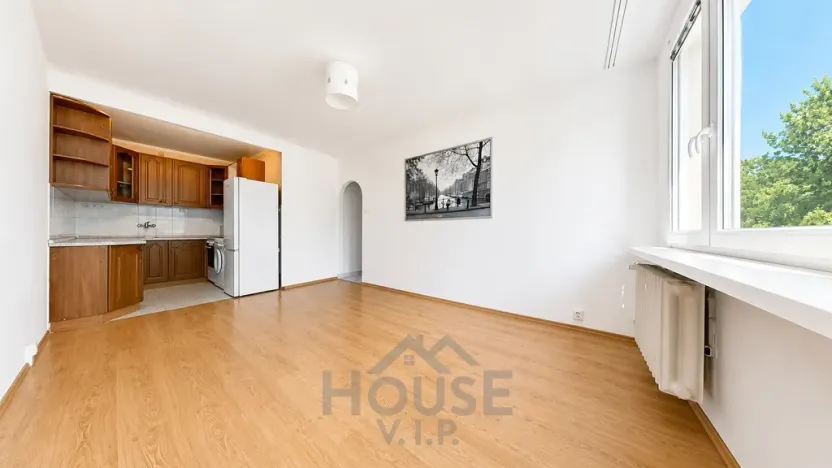 Prodej bytu 2+kk, Praha - Střížkov, 39 m2