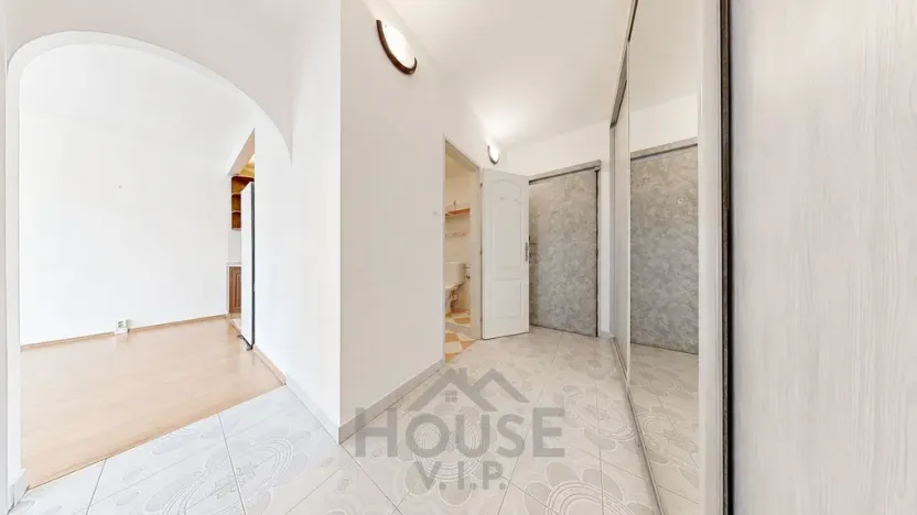 Prodej bytu 2+kk, Praha - Střížkov, 39 m2