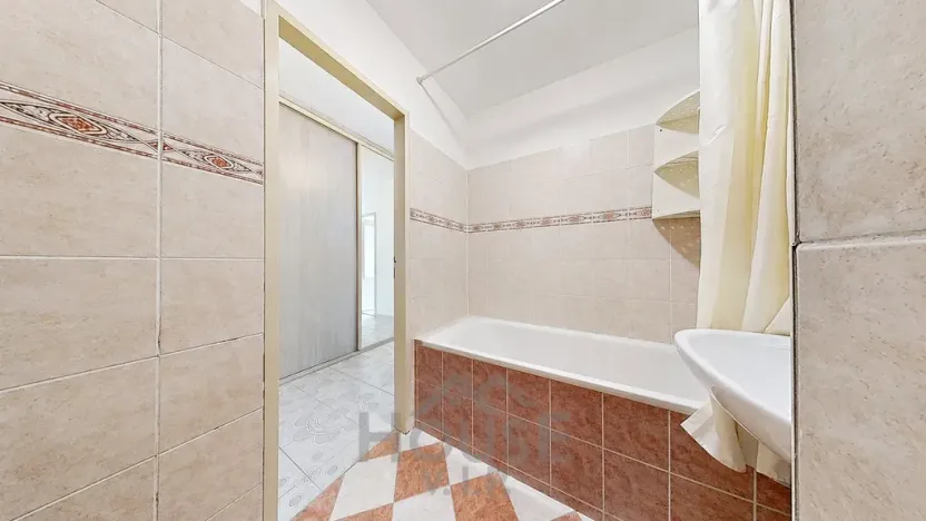 Prodej bytu 2+kk, Praha - Střížkov, 39 m2