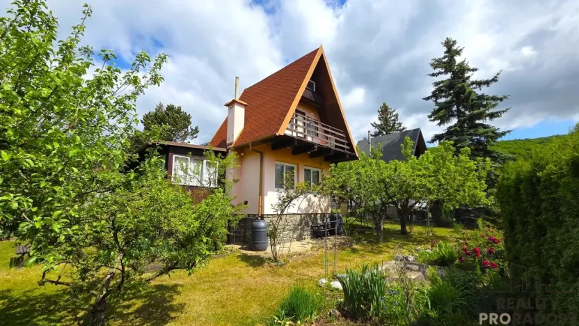 Prodej chaty, Nemojany, 35 m2