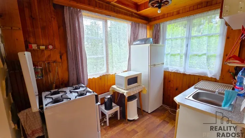 Prodej chaty, Nemojany, 35 m2