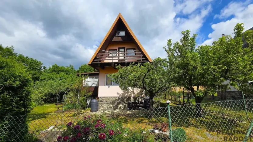 Prodej chaty, Nemojany, 35 m2
