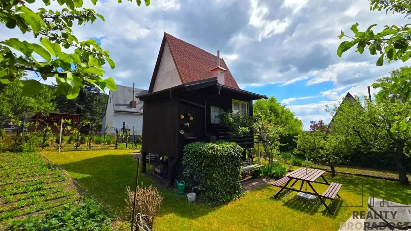 Prodej chaty, Nemojany, 35 m2