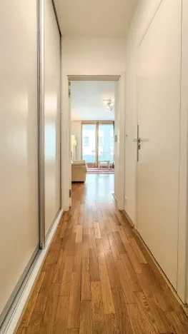 Pronájem bytu 1+kk, Praha - Žižkov, Havlíčkovo náměstí, 29 m2