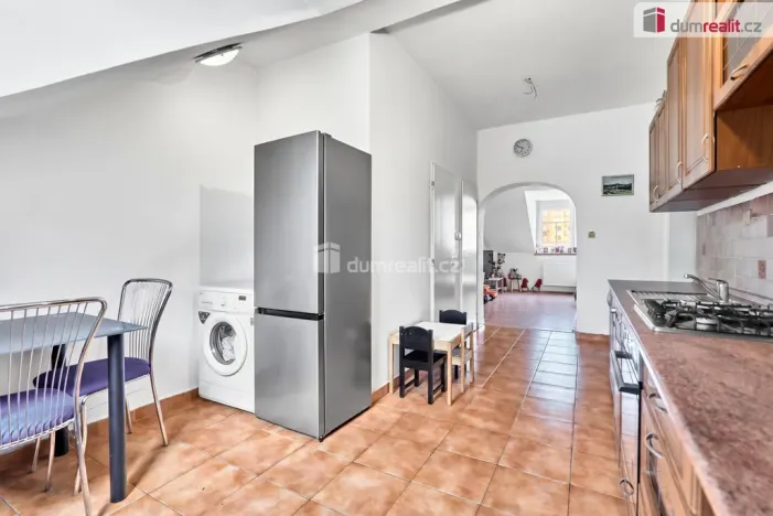 Prodej bytu 2+1, Karlovy Vary - Rybáře, Sokolovská, 82 m2