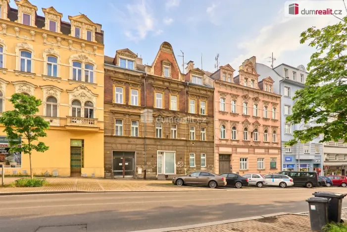 Prodej bytu 2+1, Karlovy Vary - Rybáře, Sokolovská, 82 m2