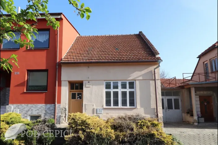 Prodej rodinného domu, Újezd u Brna, Legionářská, 81 m2