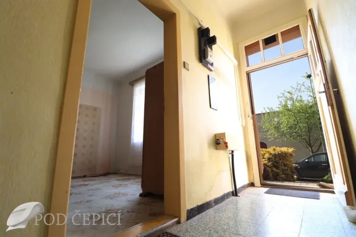 Prodej rodinného domu, Újezd u Brna, Legionářská, 81 m2