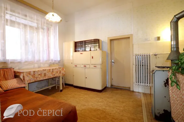Prodej rodinného domu, Újezd u Brna, Legionářská, 81 m2