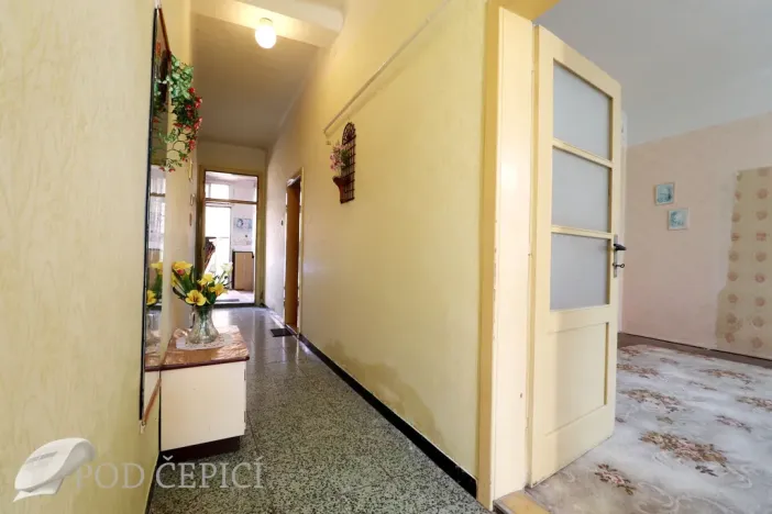 Prodej rodinného domu, Újezd u Brna, Legionářská, 81 m2