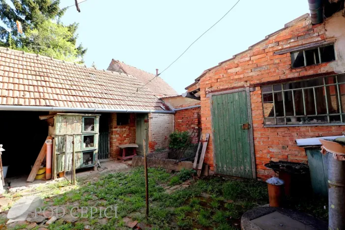 Prodej rodinného domu, Újezd u Brna, Legionářská, 81 m2