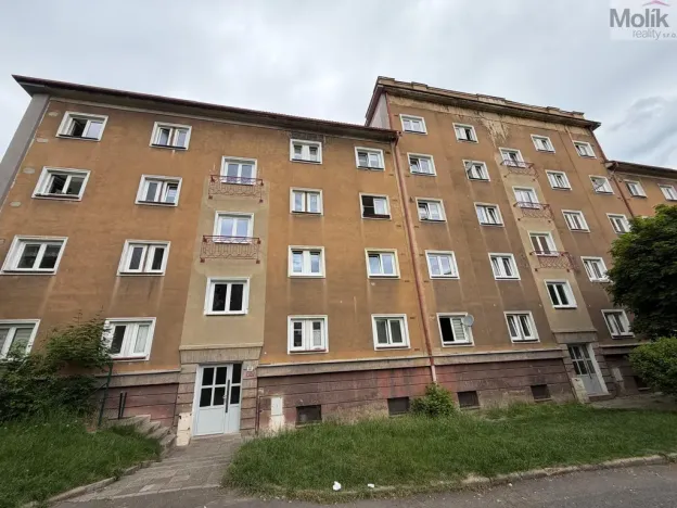 Prodej bytu 2+1, Most, Konstantina Biebla, 59 m2